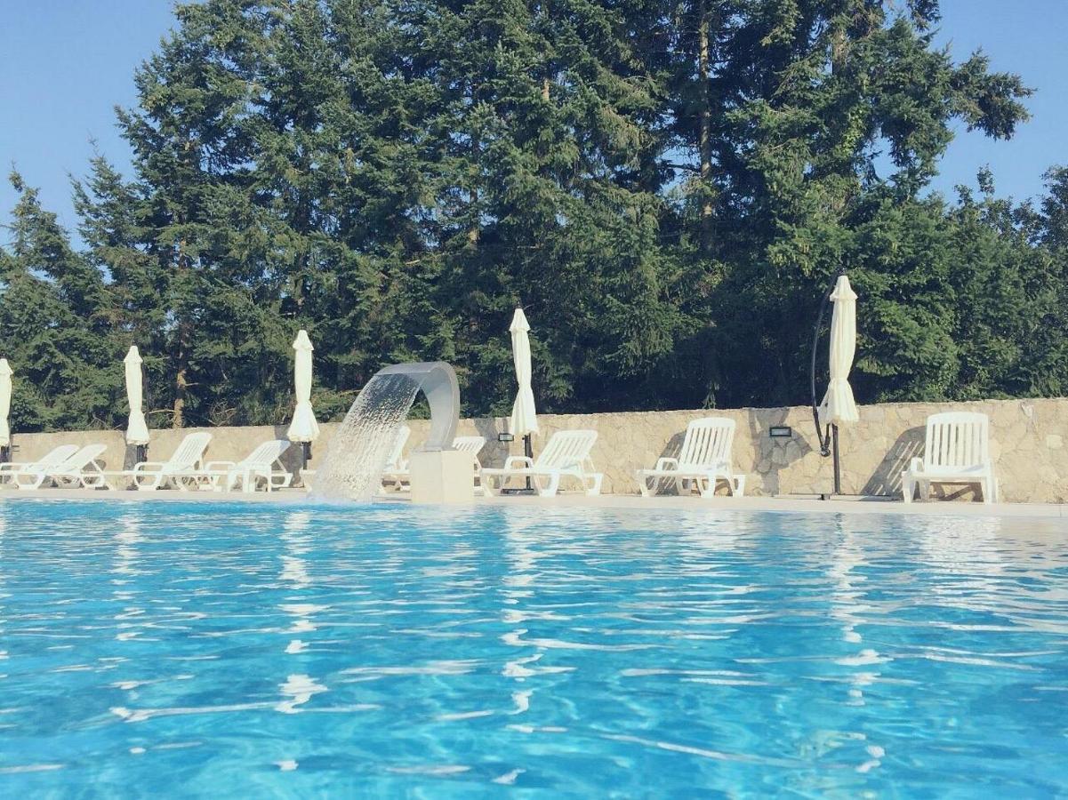 Sotto Il Cielo Hotel ピニョーラ エクステリア 写真