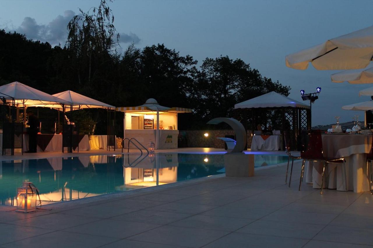 Sotto Il Cielo Hotel ピニョーラ エクステリア 写真