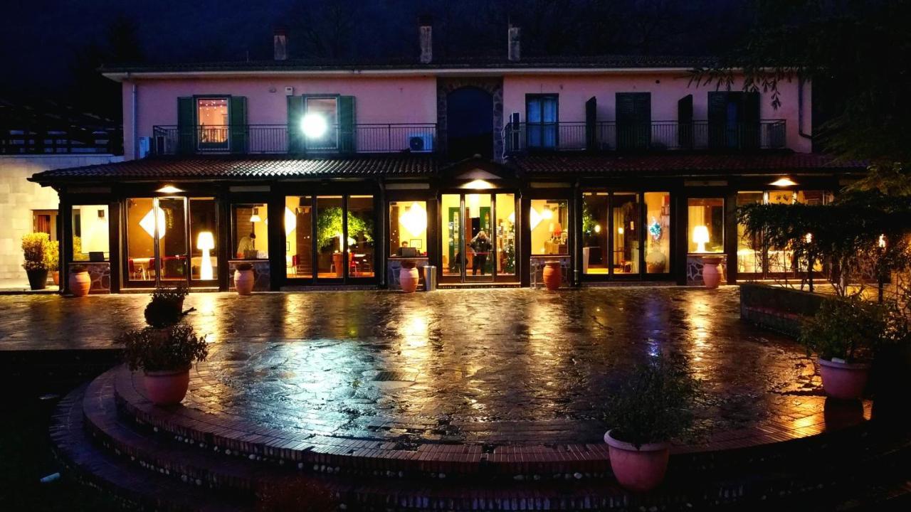Sotto Il Cielo Hotel ピニョーラ エクステリア 写真