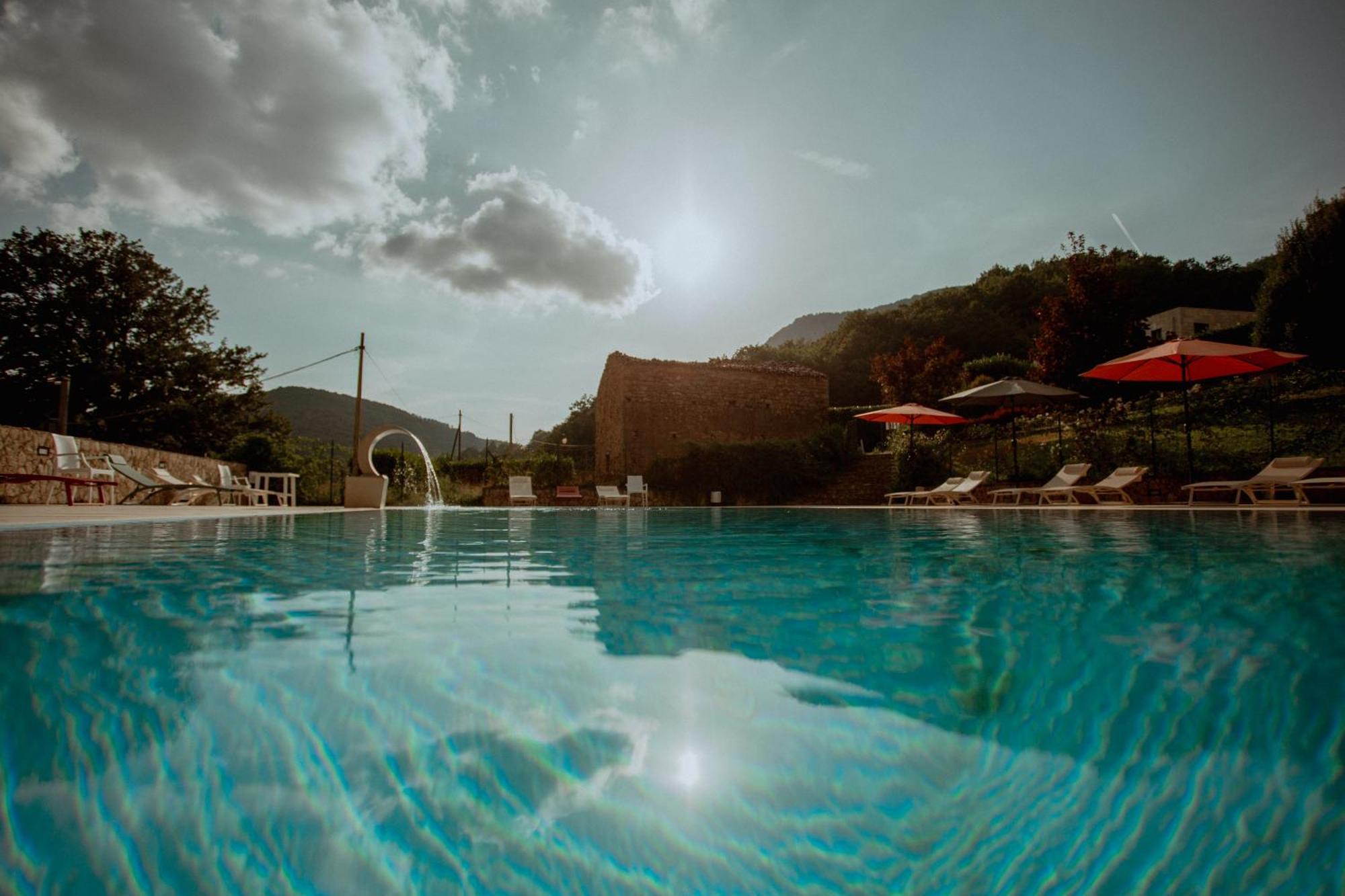Sotto Il Cielo Hotel ピニョーラ エクステリア 写真