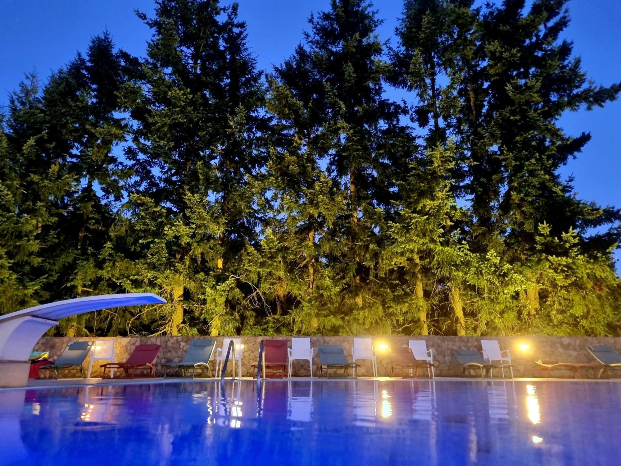 Sotto Il Cielo Hotel ピニョーラ エクステリア 写真