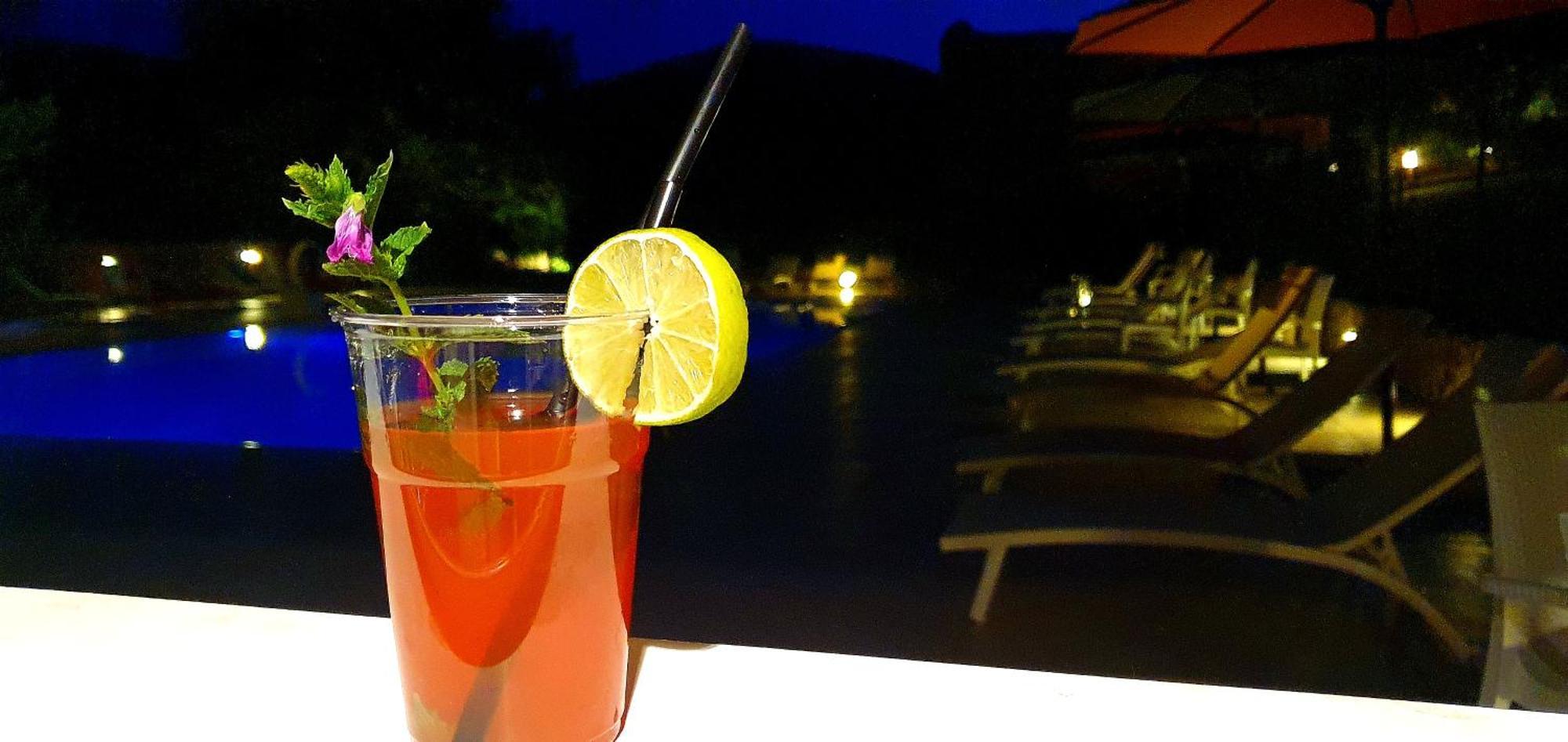 Sotto Il Cielo Hotel ピニョーラ エクステリア 写真