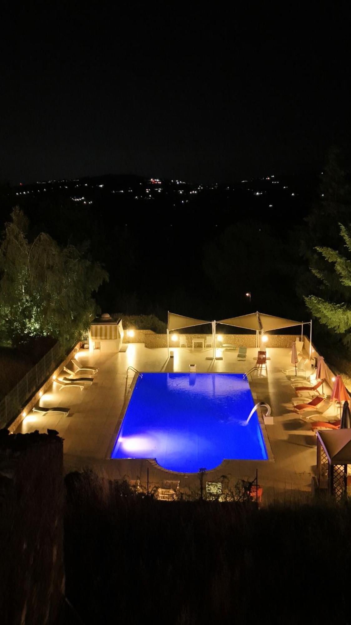 Sotto Il Cielo Hotel ピニョーラ エクステリア 写真